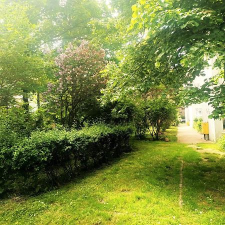 Przytulny Dwuosobowy Apartament Jaworowa Breslau Exterior foto