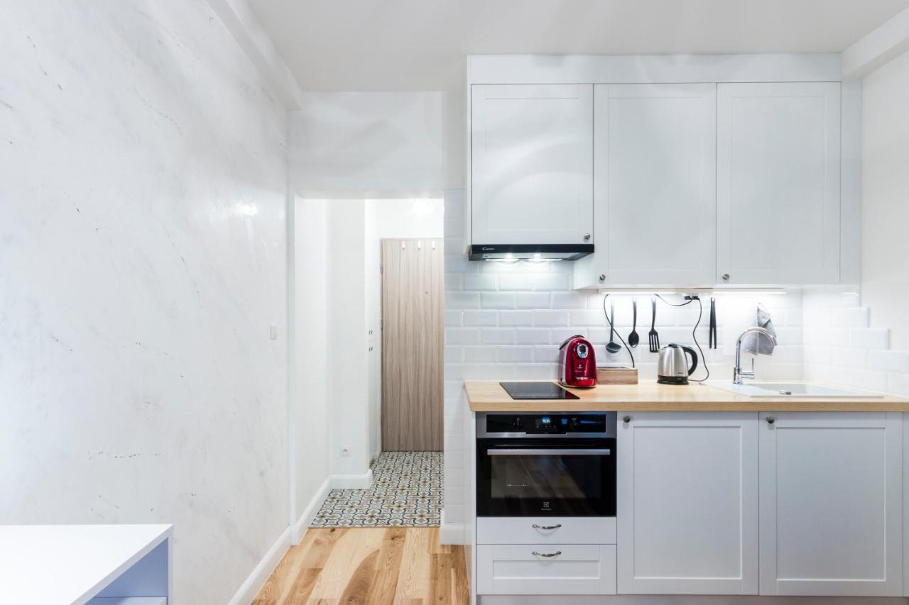 Przytulny Dwuosobowy Apartament Jaworowa Breslau Exterior foto