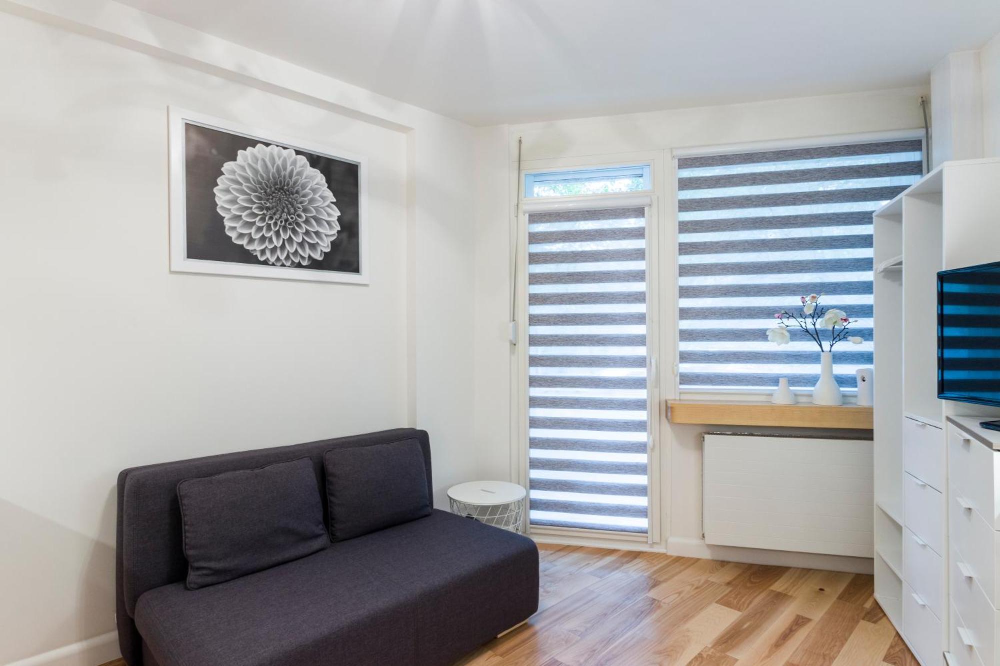 Przytulny Dwuosobowy Apartament Jaworowa Breslau Exterior foto